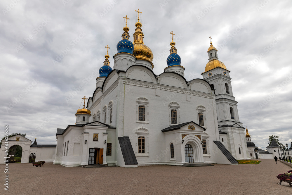 St. Sophia Cathedral. Tobolsk