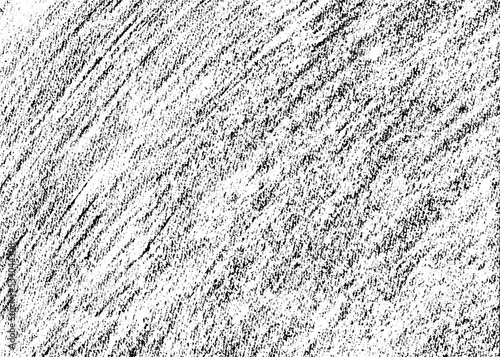 Illustration with the whole surface painted black	