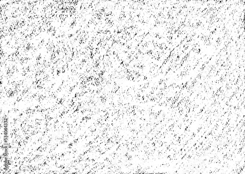 Full page illustration of black paper filled with white crayon	