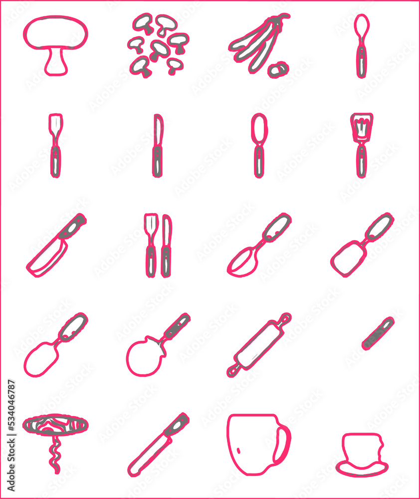 icon design for more themes very cute icon design for more themes very cute