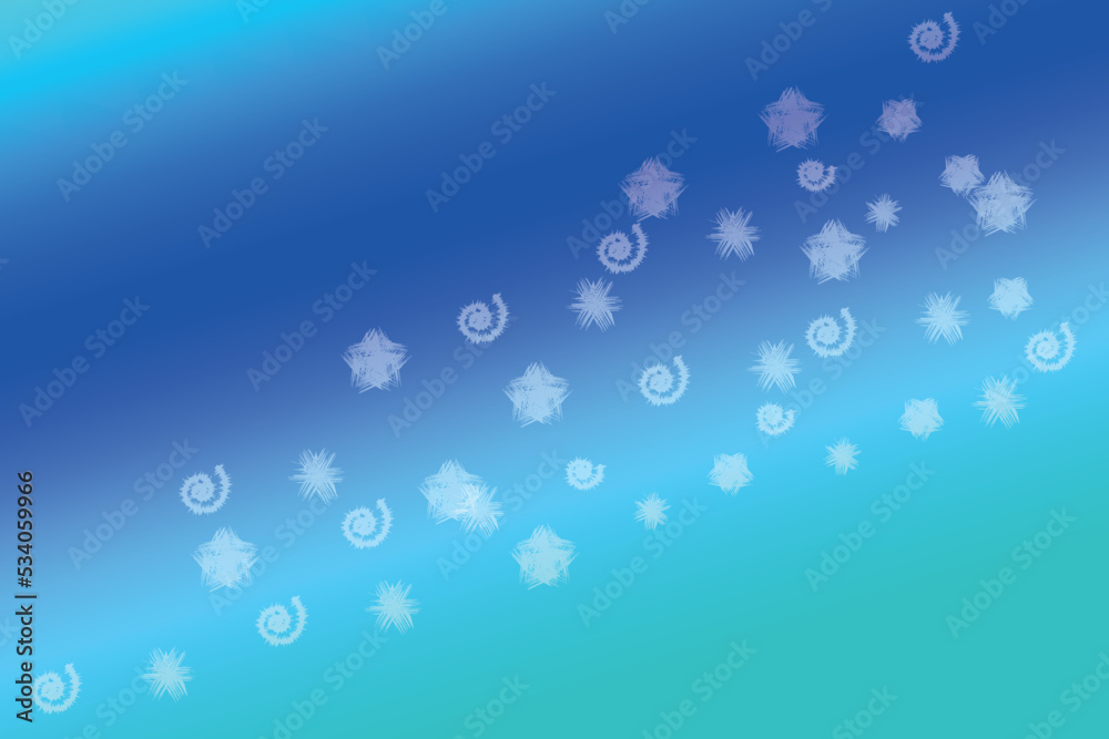 Winter background Winter background