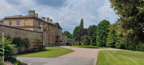 Bowcliffe Hall, Wetherby, West Yorkshire, England, UK