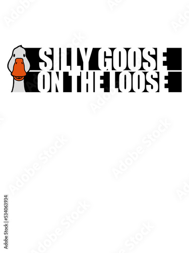 goose on the loose 