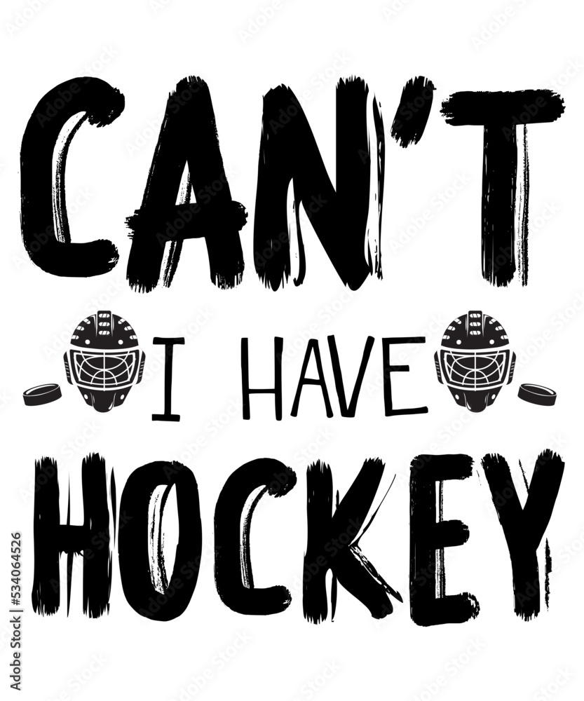 Hockey SVG, Svg Files for Cricut, Hockey Player SVG, Hockey Decal