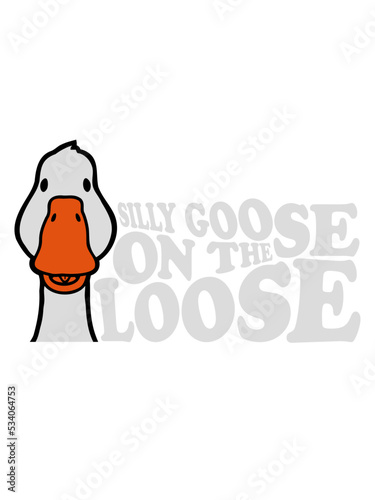 goose on the loose 