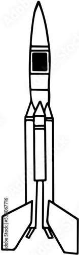 classification and types of missiles according to the launcher and target positions air to air missiles with warhead position 2 in vector