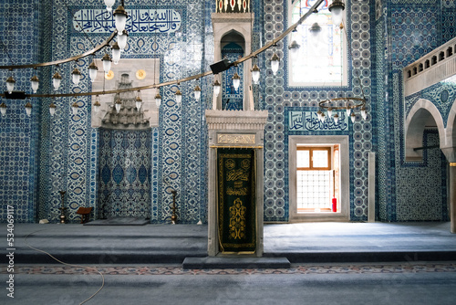 Rustem Pasha Mosque, Turkey