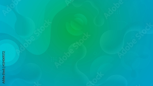 Abstract vector background with translucent geometric shapes and lines.