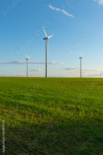 Windenergie, Windkraft