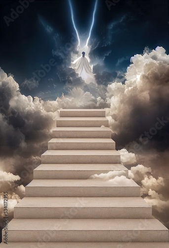 God in heaven