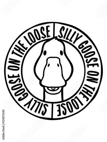 goose on the loose 
