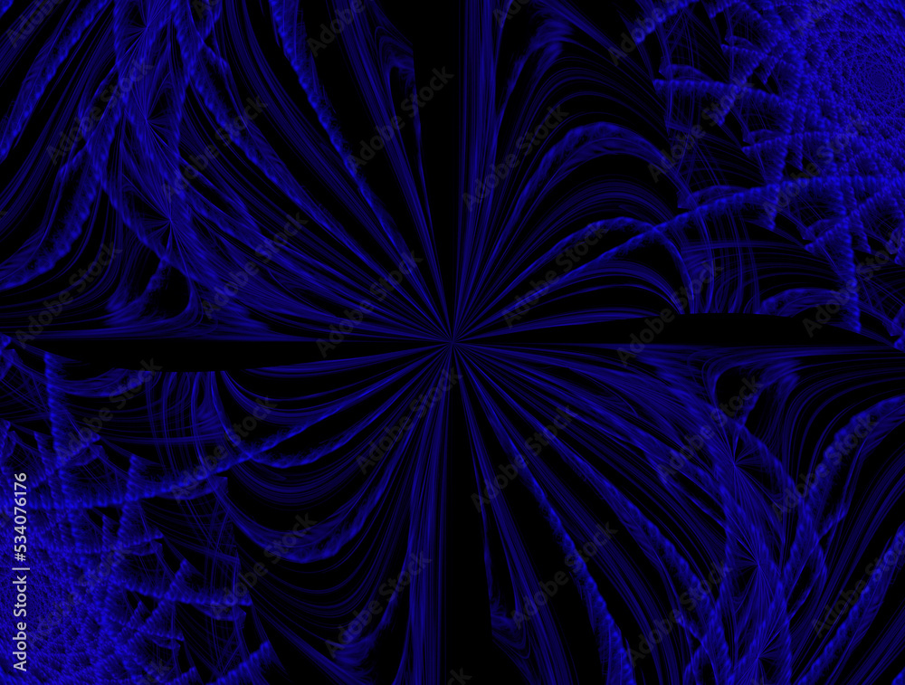 Imaginatory fractal abstract background Image Imaginatory fractal abstract background Image