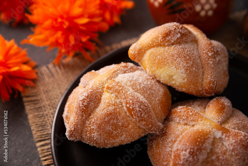 Photography Pan de Muerto