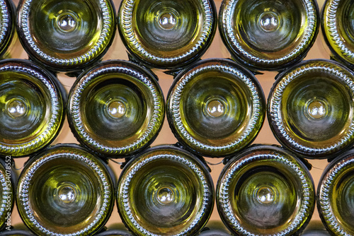 Winebottles photo