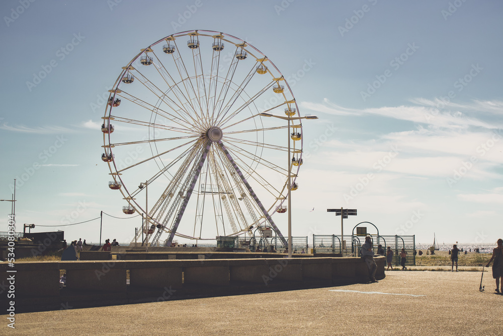 Grandee roue du Havre