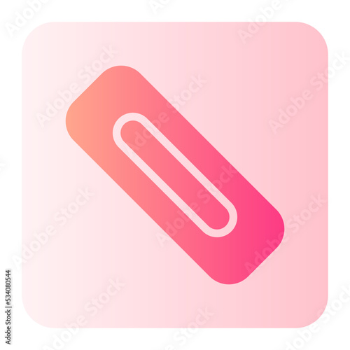 trowel gradient icon