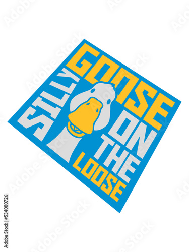 goose on the loose 