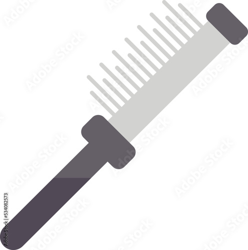 hairbrush  icon