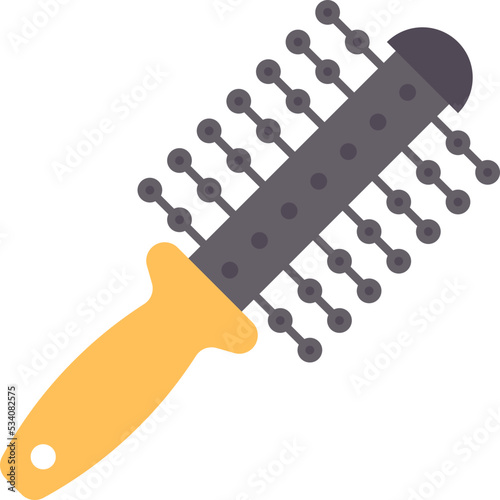 hairbrush  icon