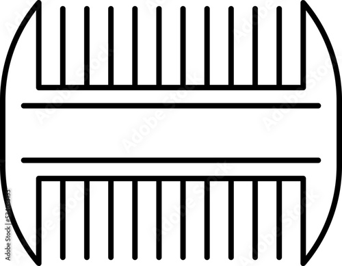 comb  icon