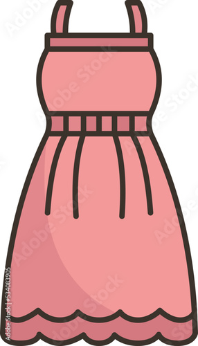 Dress  icon