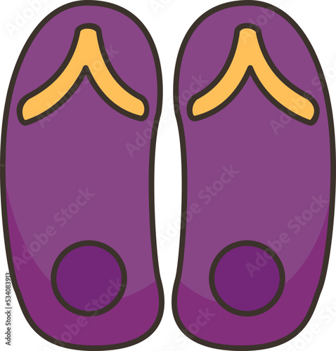 Flipflop  icon