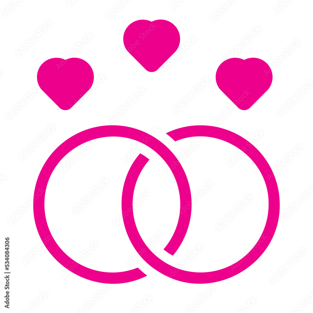 rings gradient icon rings gradient icon