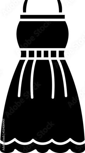Dress  icon
