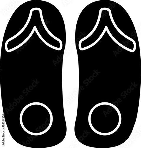 Flipflop  icon