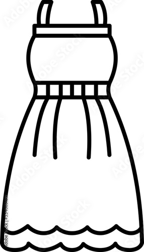 Dress  icon