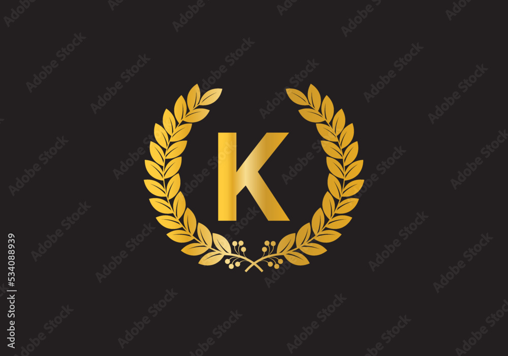 this wing letter K icon design for your business this wing letter K icon design for your business