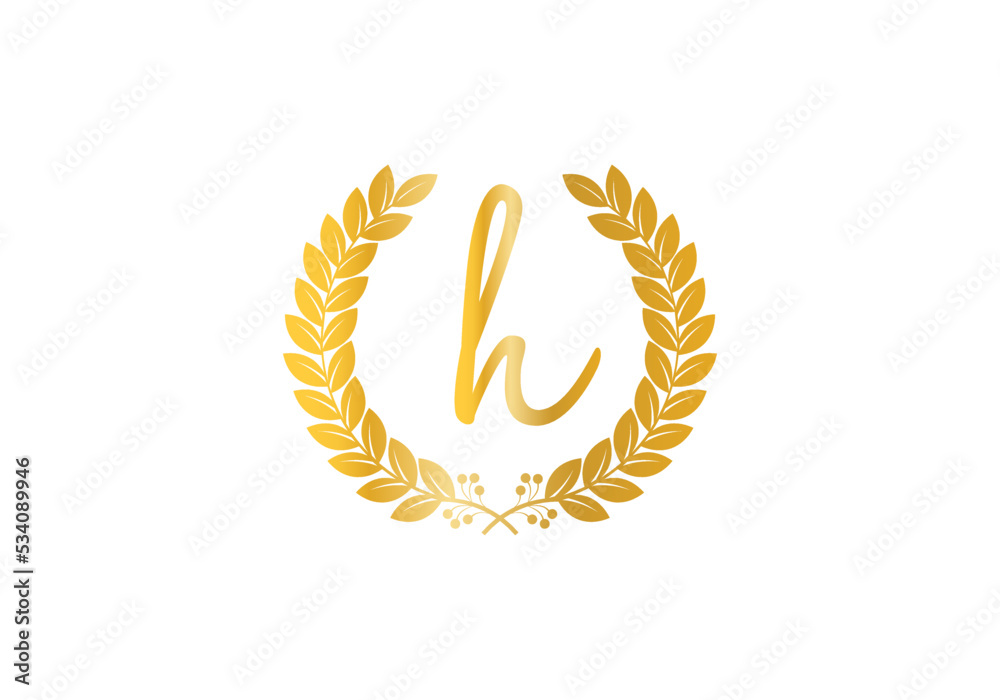 this wing letter H icon design for your business this wing letter H icon design for your business
