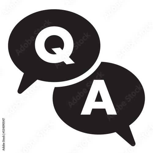 アイコン　Q＆A