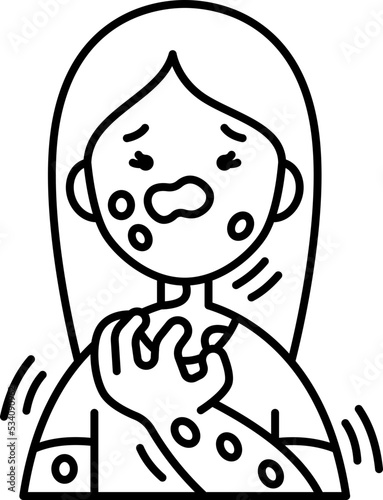 anaphylaxis icon