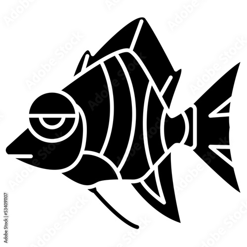 Angelfish icon