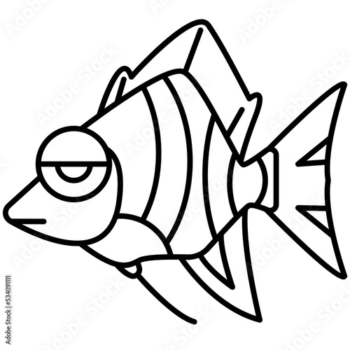 Angelfish icon