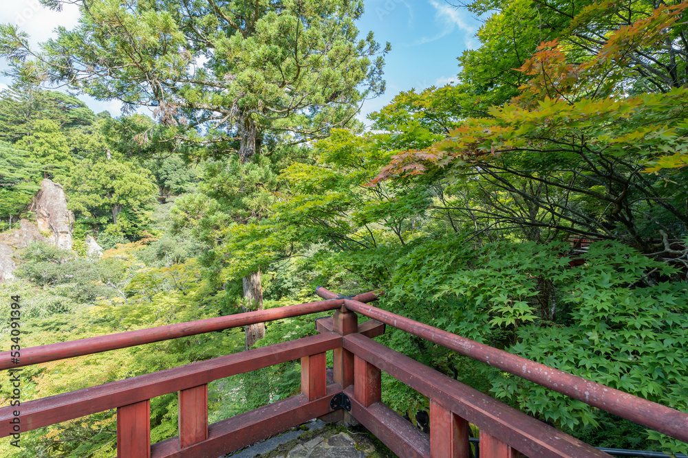 那谷寺 那谷寺