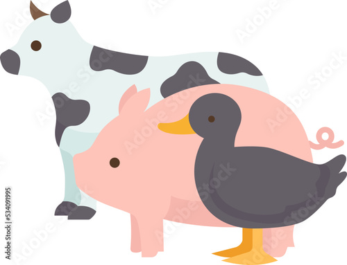 Animal icon