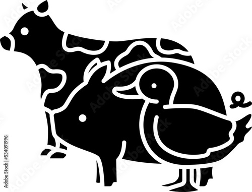Animal icon