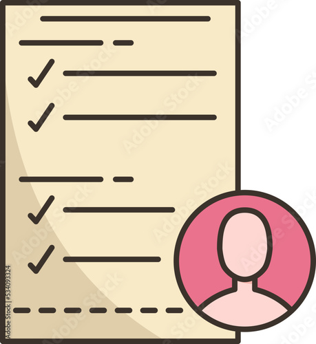 appraisal icon