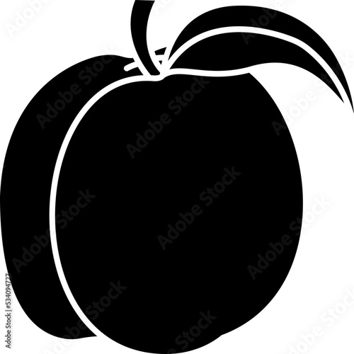 Apricot icon