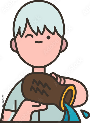 aquarius icon