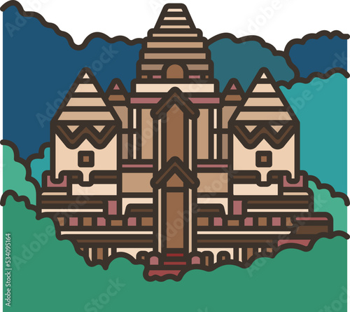 archaeological icon