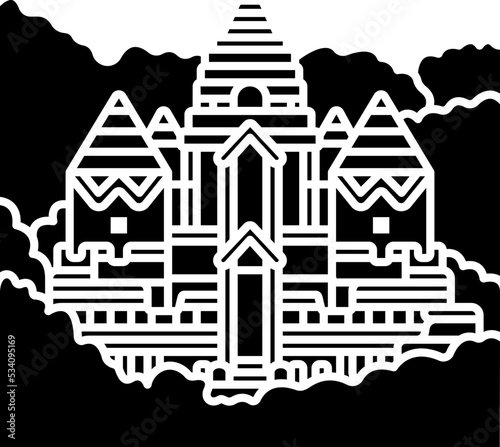 archaeological icon