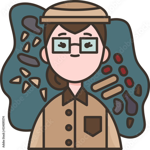 archaeologist icon