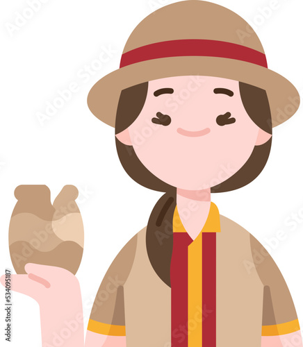 archaeologist icon