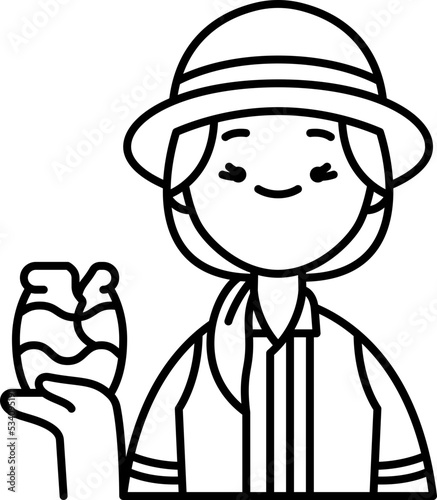 archaeologist icon