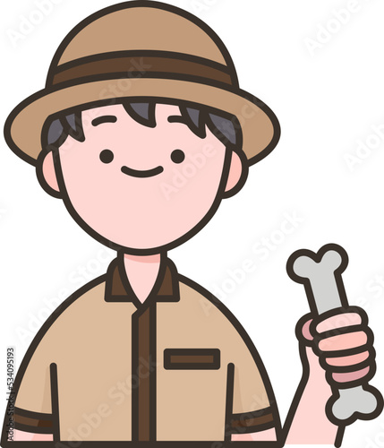 archaeologist icon