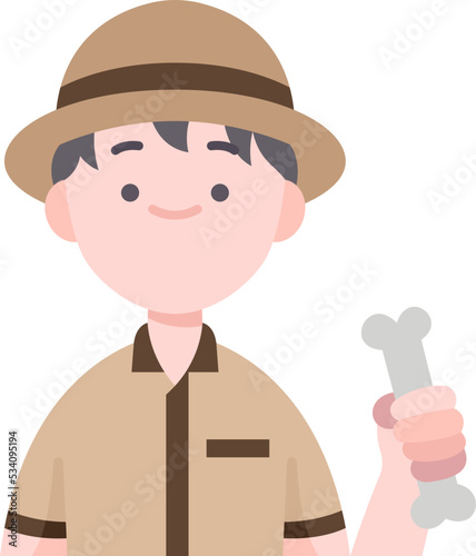 archaeologist icon
