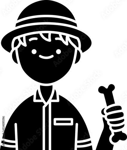 archaeologist icon